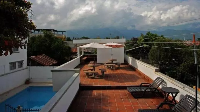 هتل Casa Don Pedro