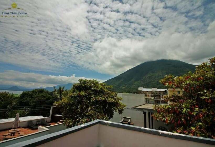 هتل Casa Don Pedro