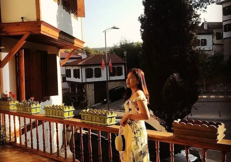 ホテル Cesmeli Konak Garden