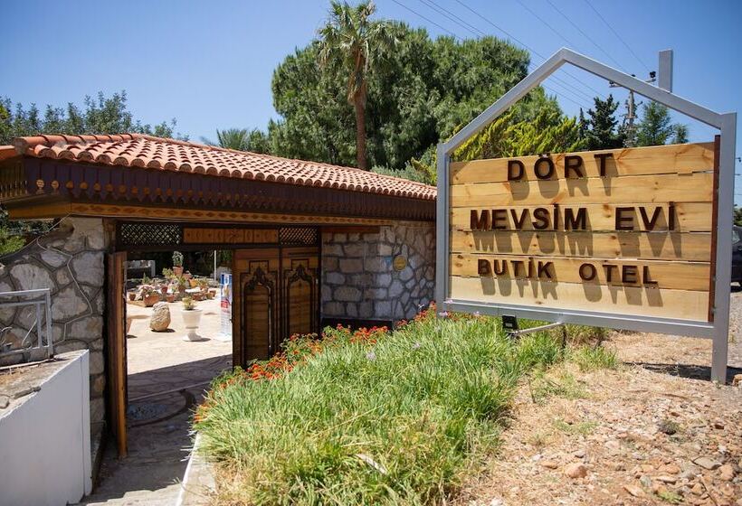 هتل Dort Mevsim Evi