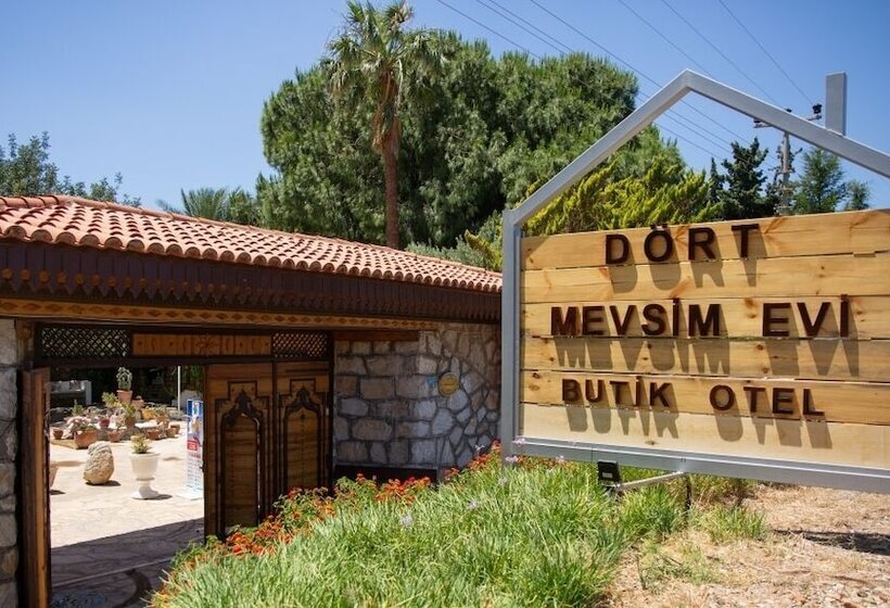 هتل Dort Mevsim Evi
