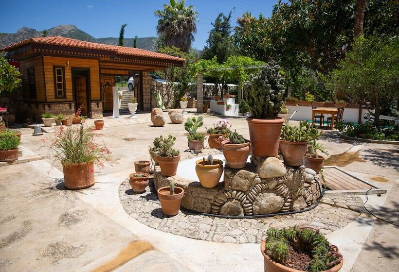 هتل Dort Mevsim Evi