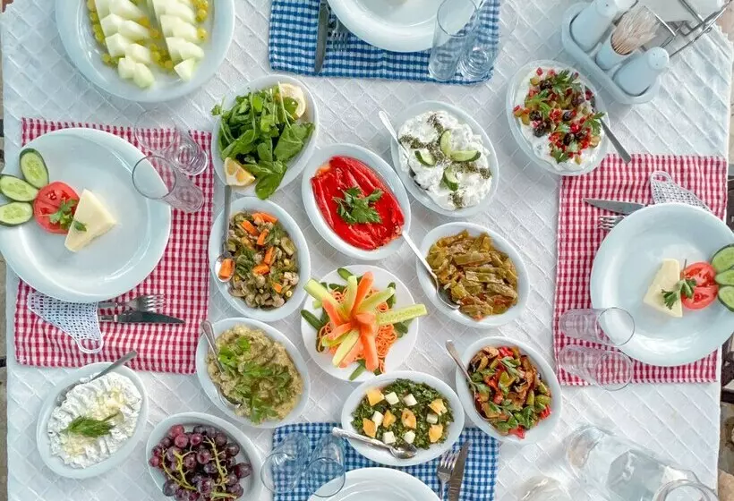 Hotel Dort Mevsim Evi