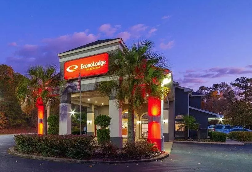 ホテル Econo Lodge Inn & Suites