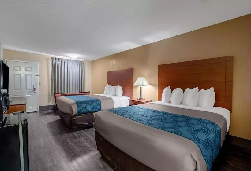 ホテル Econo Lodge Inn & Suites