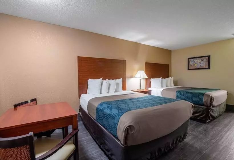 ホテル Econo Lodge Inn & Suites