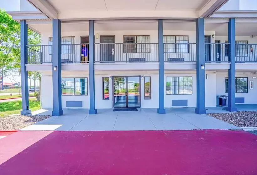 Hotelli Executive Inn Port Lavaca By Oyo