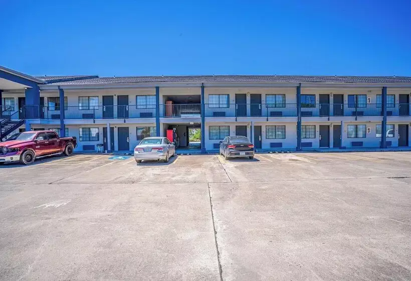 Hotelli Executive Inn Port Lavaca By Oyo