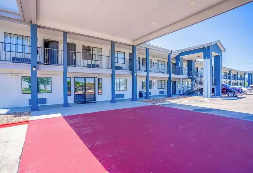 Hotelli Executive Inn Port Lavaca By Oyo