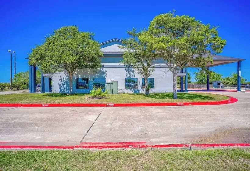 Hotelli Executive Inn Port Lavaca By Oyo