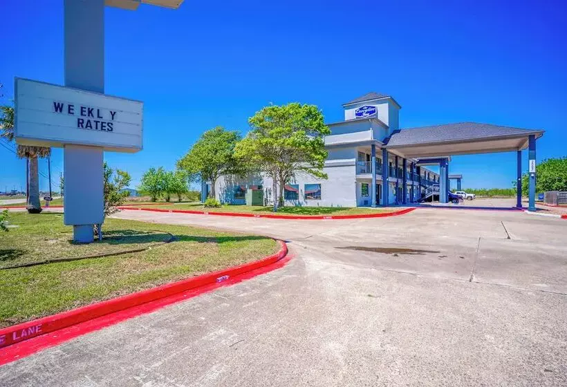 Hotelli Executive Inn Port Lavaca By Oyo