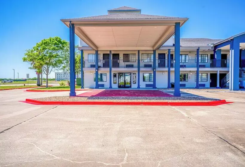 Hotelli Executive Inn Port Lavaca By Oyo