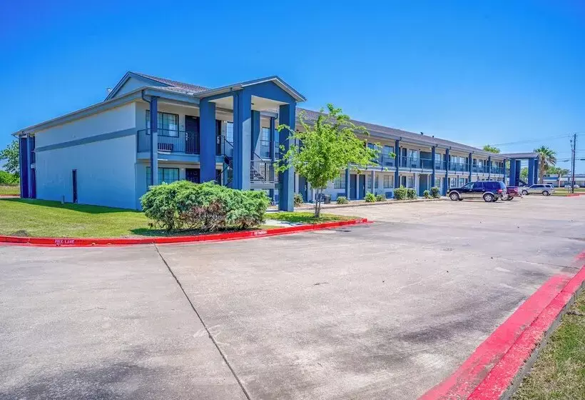 Hotelli Executive Inn Port Lavaca By Oyo