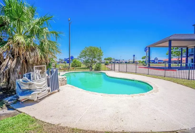 Hotelli Executive Inn Port Lavaca By Oyo