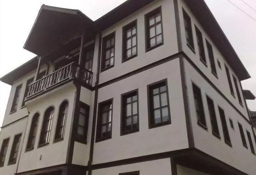 Hotelli Fuatbeyler Konagi