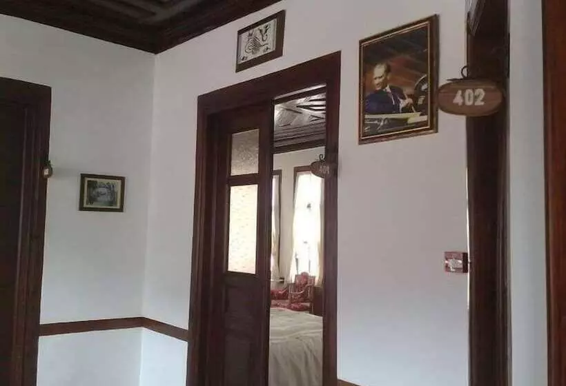 Hotelli Fuatbeyler Konagi