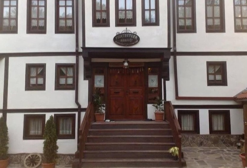 ホテル Fuatbeyler Konagi