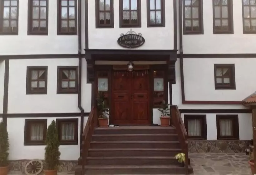 Hotelli Fuatbeyler Konagi