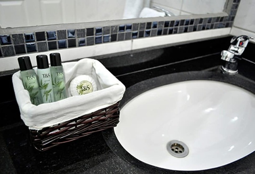 فندق Hostal Cruz Del Valle