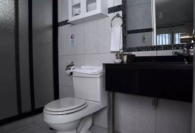 ホテル Hostal Cruz Del Valle