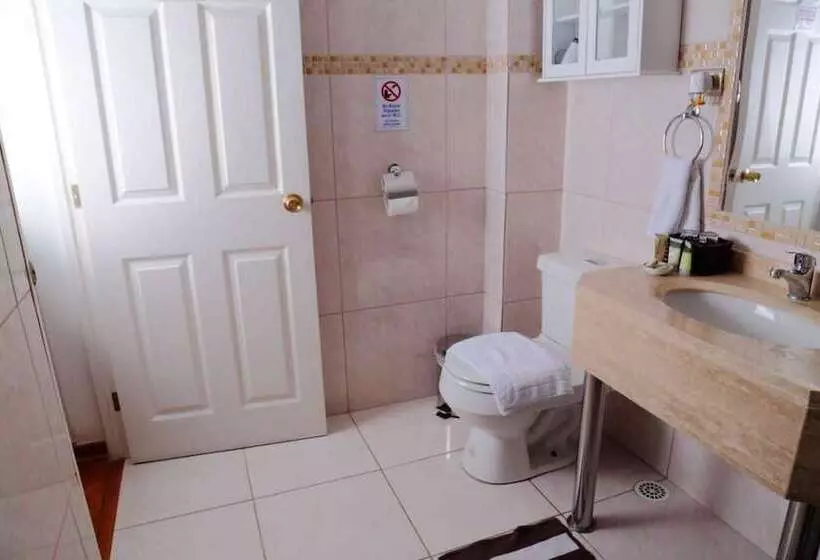 ホテル Hostal Cruz Del Valle