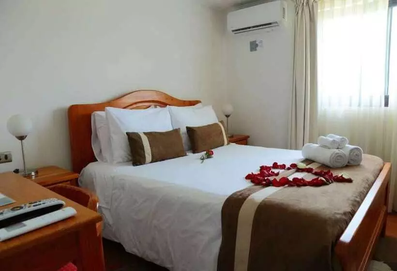 ホテル Hostal Cruz Del Valle