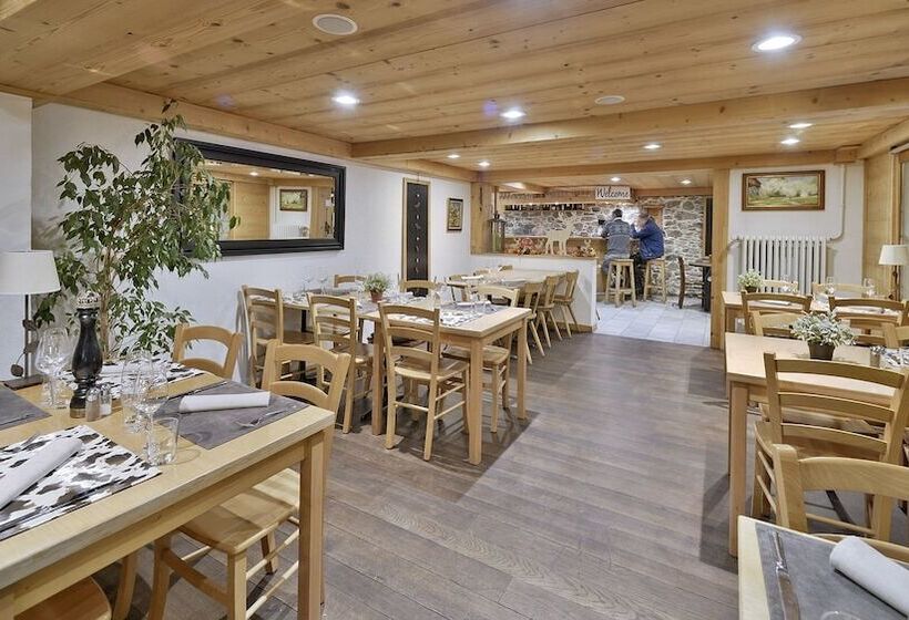 فندق Hôtel Restaurant Les Lilas