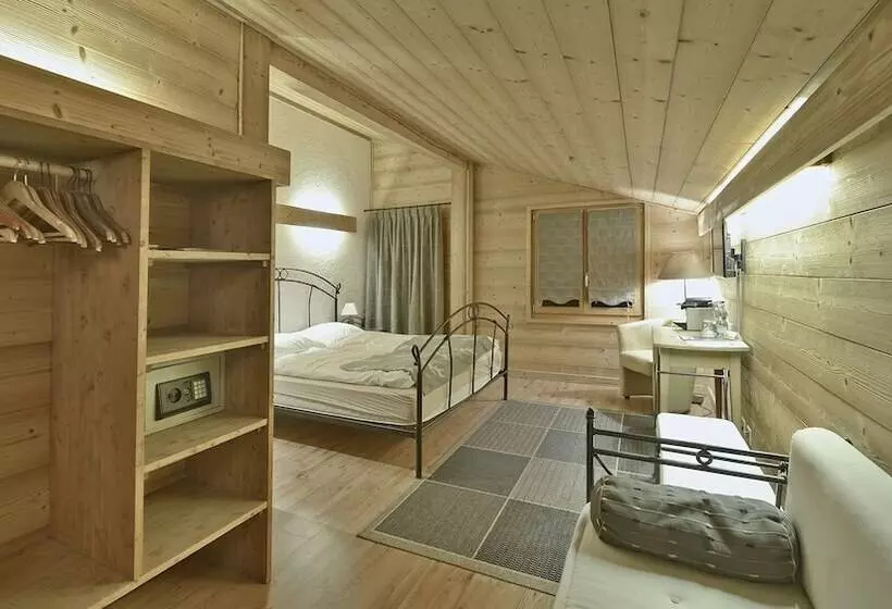 ホテル Hôtel Restaurant Les Lilas