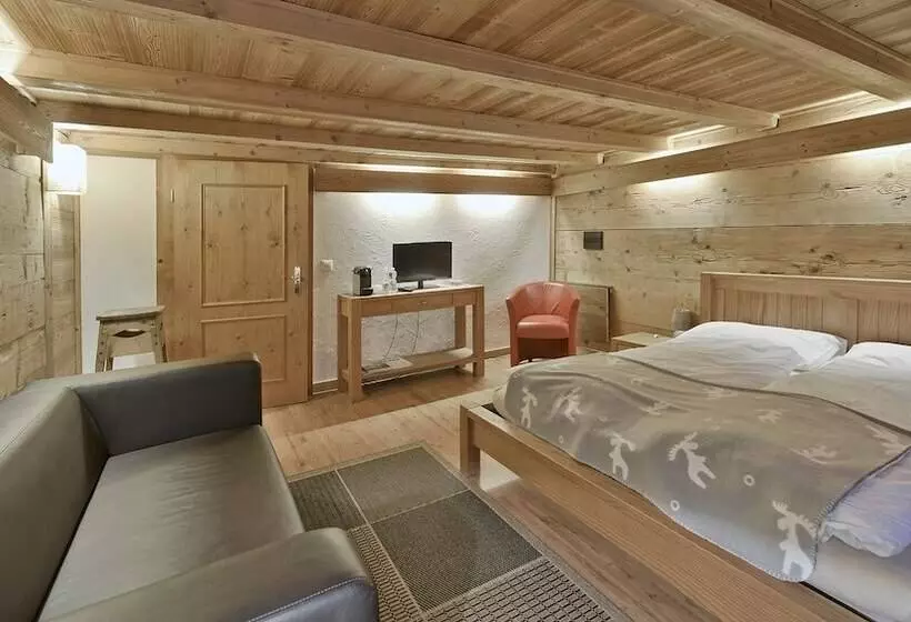 ホテル Hôtel Restaurant Les Lilas