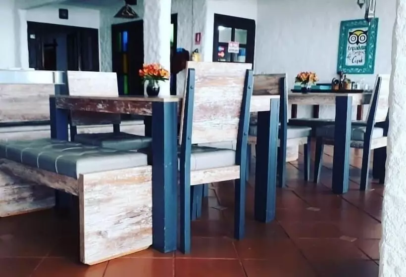 ホテル La Cuspide