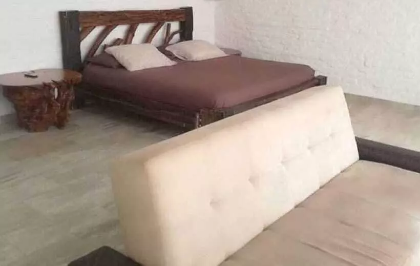 ホテル La Cuspide