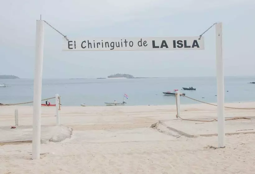 هتل La Isla