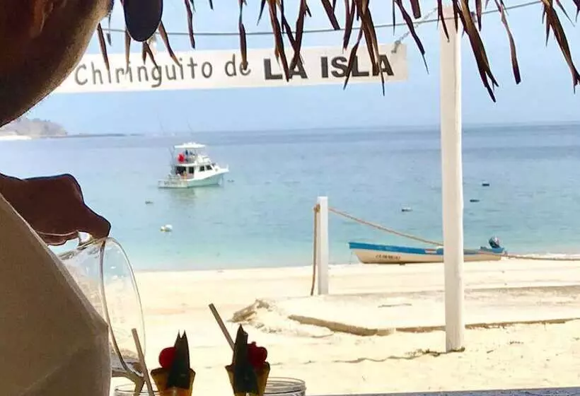 هتل La Isla