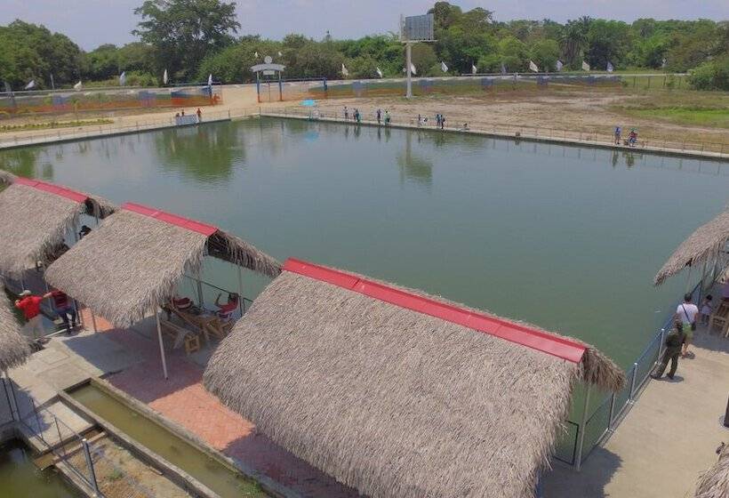 Hotel Lagos Mar Espinal