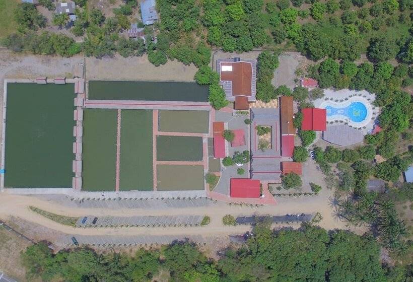 Hotel Lagos Mar Espinal