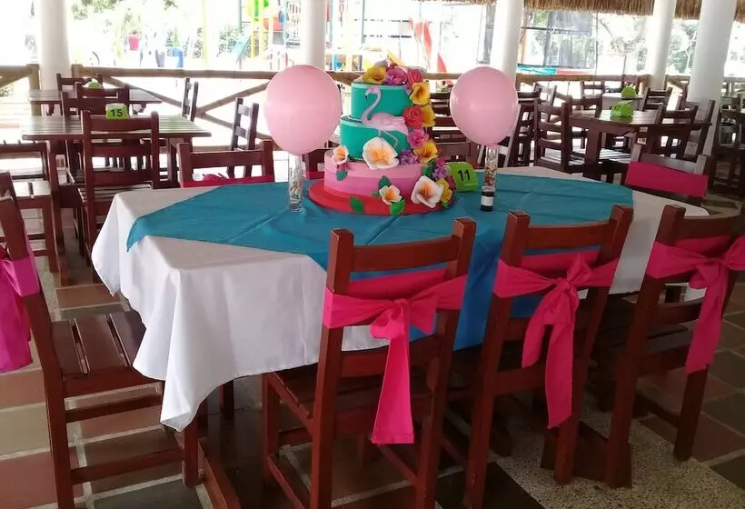 Hotel Lagos Mar Espinal