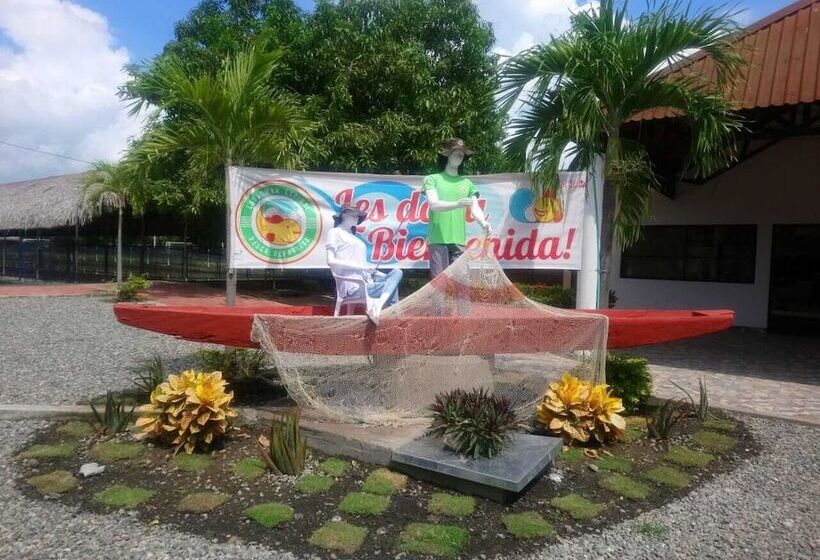 Hotel Lagos Mar Espinal