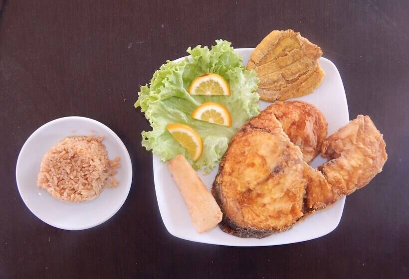 Hotel Lagos Mar Espinal