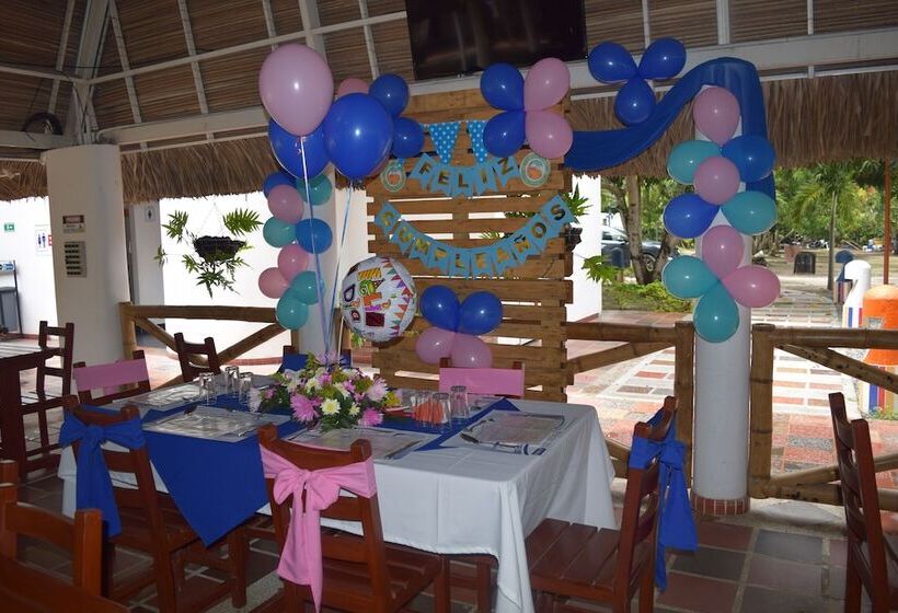 Hotel Lagos Mar Espinal