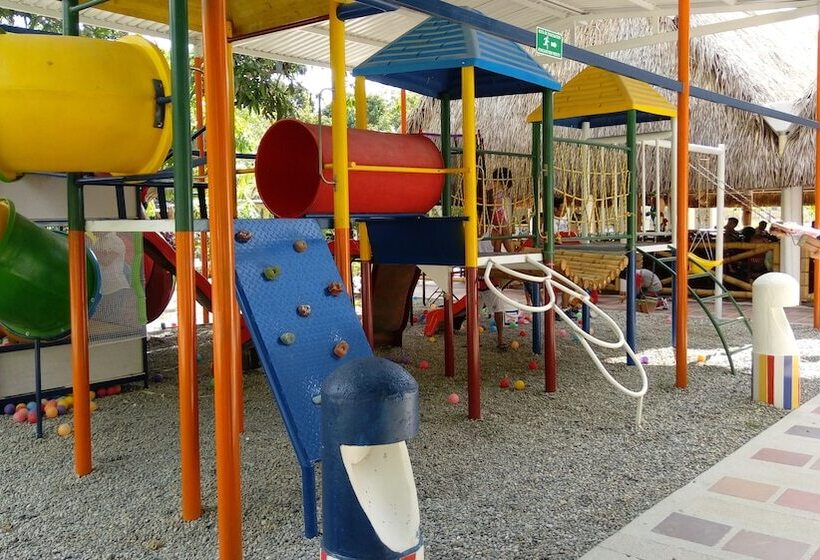 Hotel Lagos Mar Espinal