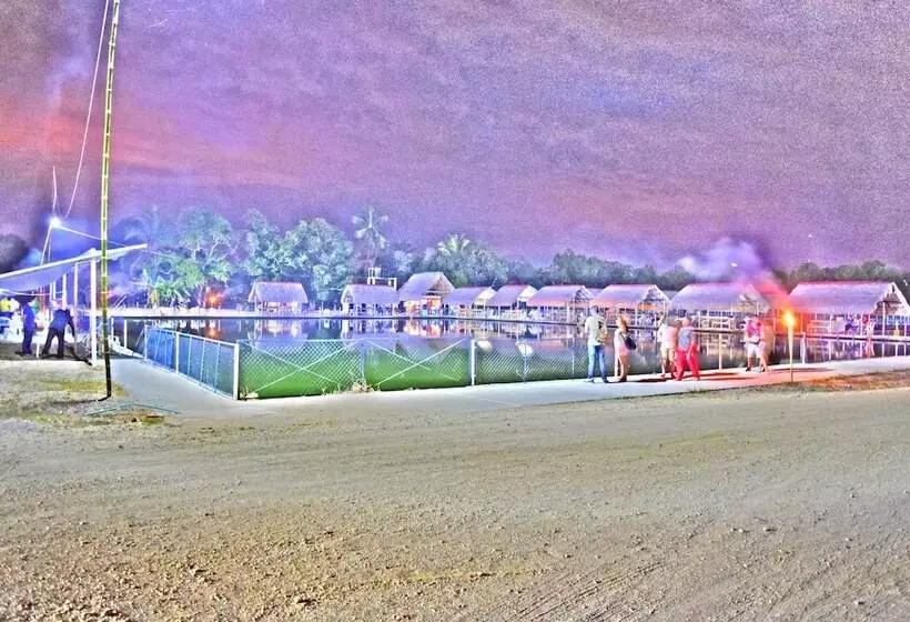 Hotel Lagos Mar Espinal