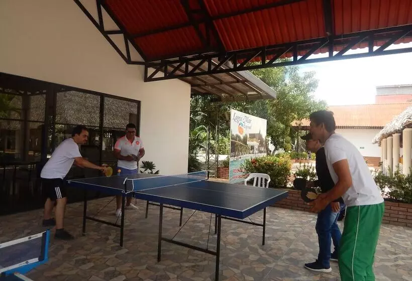 Hotel Lagos Mar Espinal