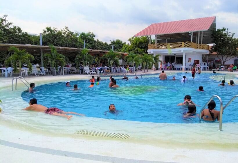 Hotel Lagos Mar Espinal