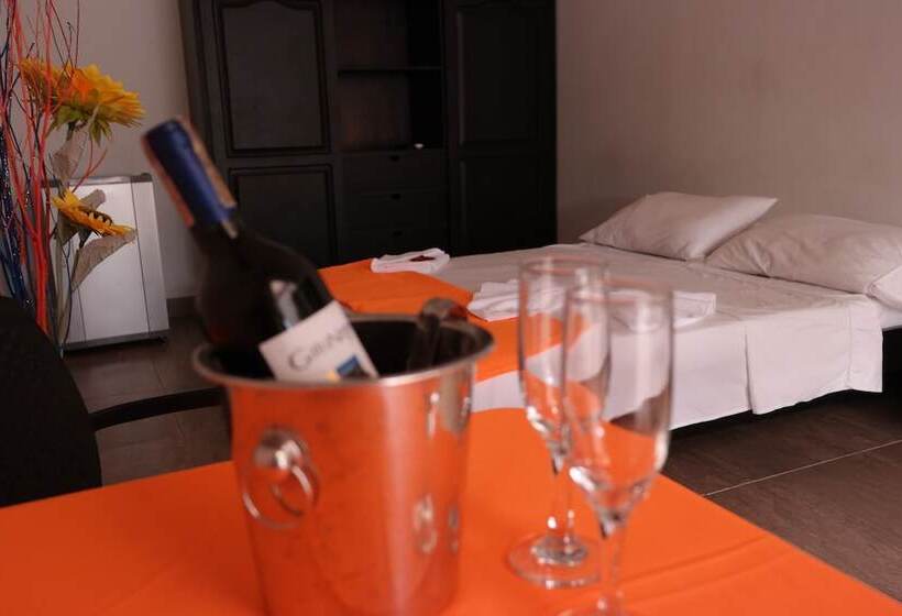 Hotel Lagos Mar Espinal