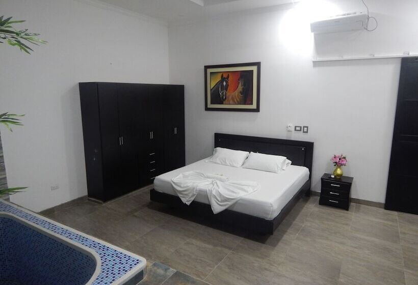 Hotel Lagos Mar Espinal