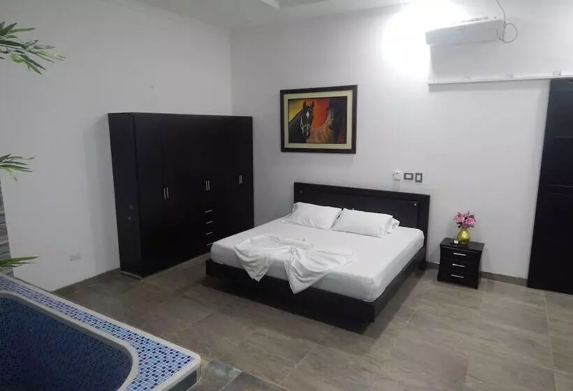 Hotel Lagos Mar Espinal