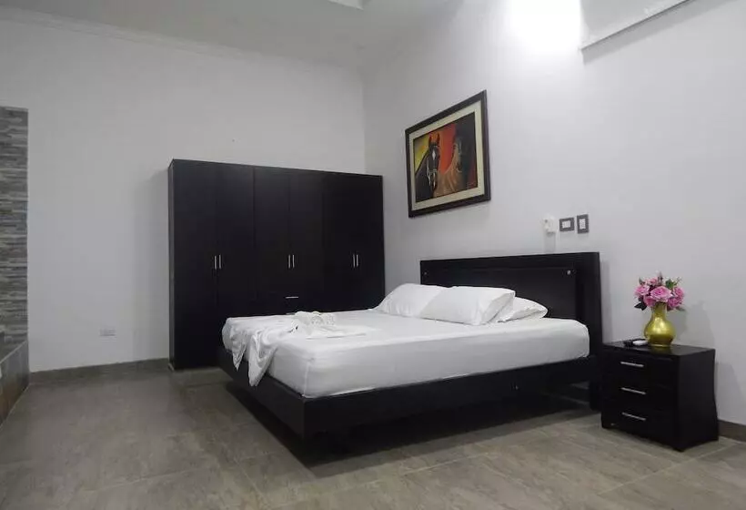 Hotel Lagos Mar Espinal