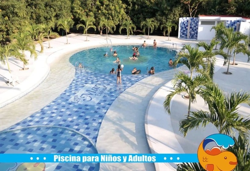 Hotel Lagos Mar Espinal