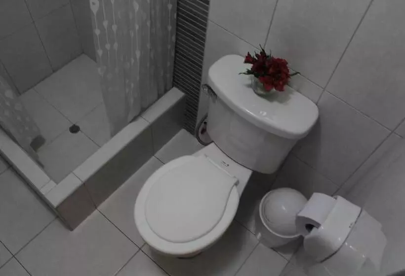 ホテル Las Flores   Cañete