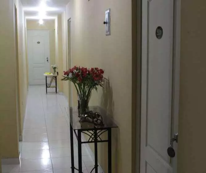 ホテル Las Flores   Cañete